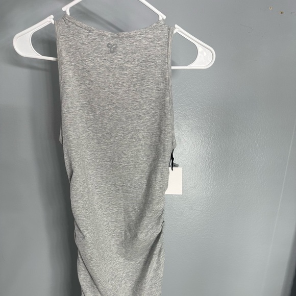 Aritzia TNA Malibu dress in grey - Picture 7 of 7